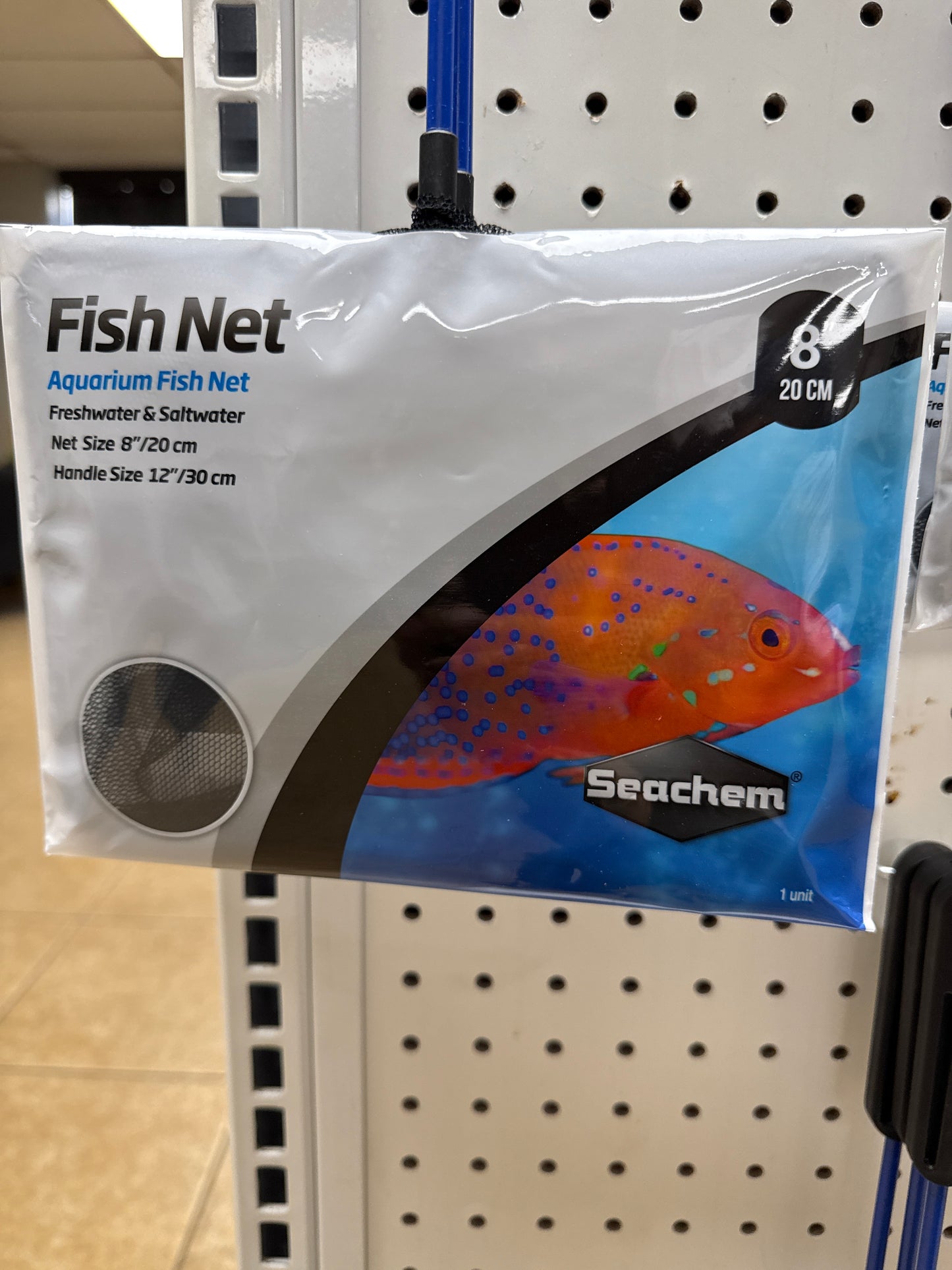 Aquarium fish nets