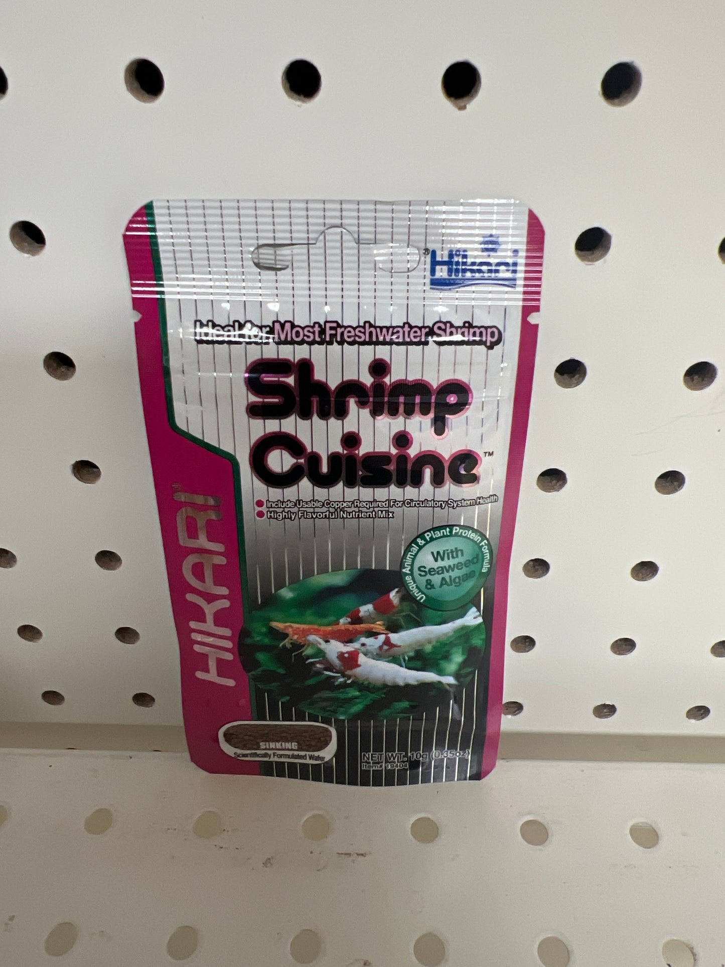 Hikari Shrimp Cuisine .35 oz