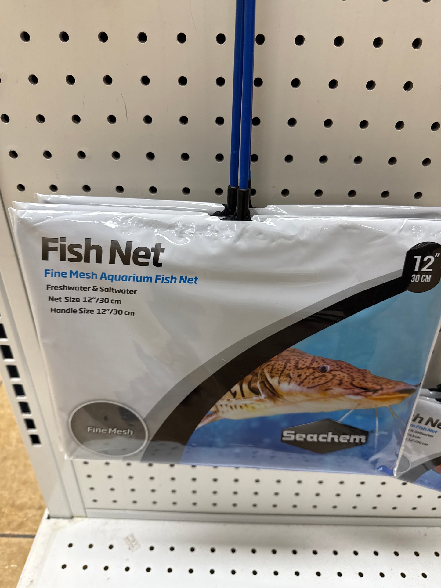 Aquarium fish nets