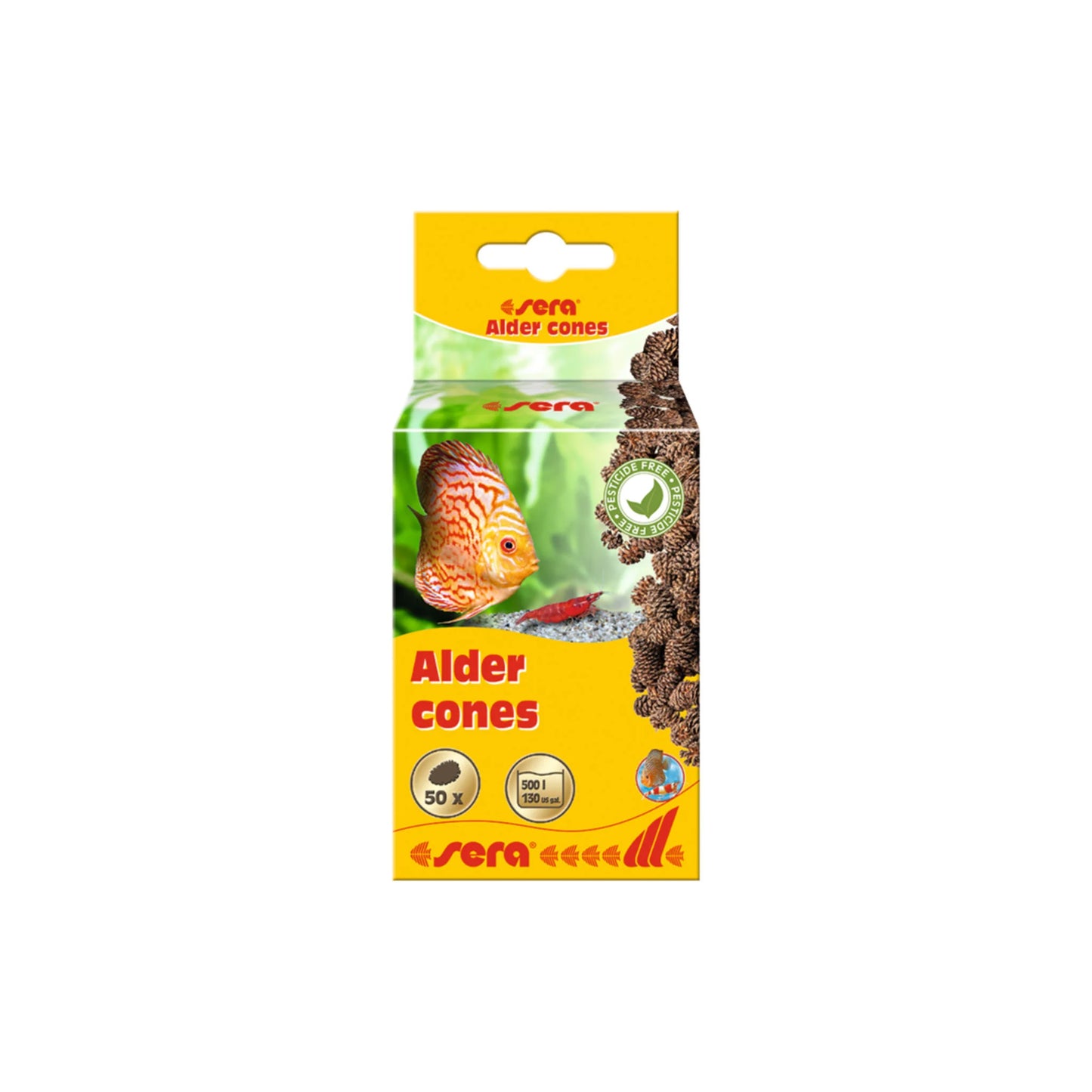 Sera Alder Cones 50 count