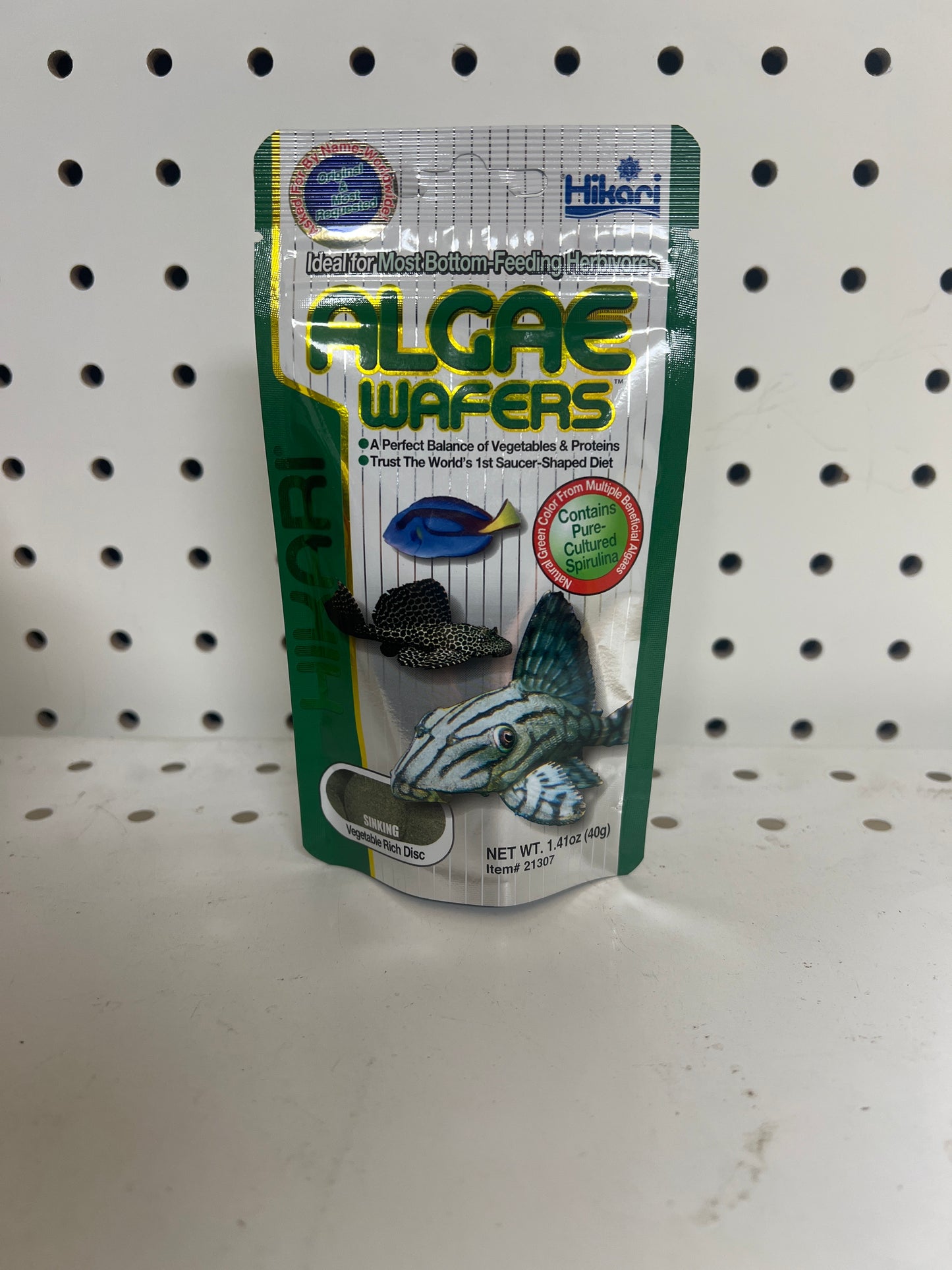 Hikari Algae Wafers 1.41oz