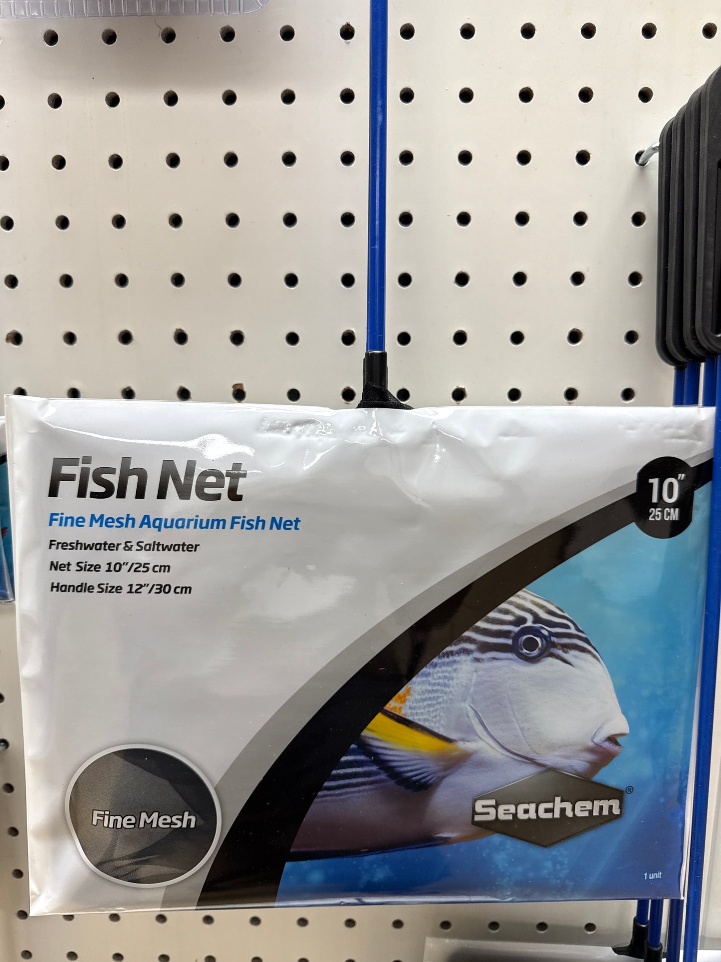 Aquarium fish nets