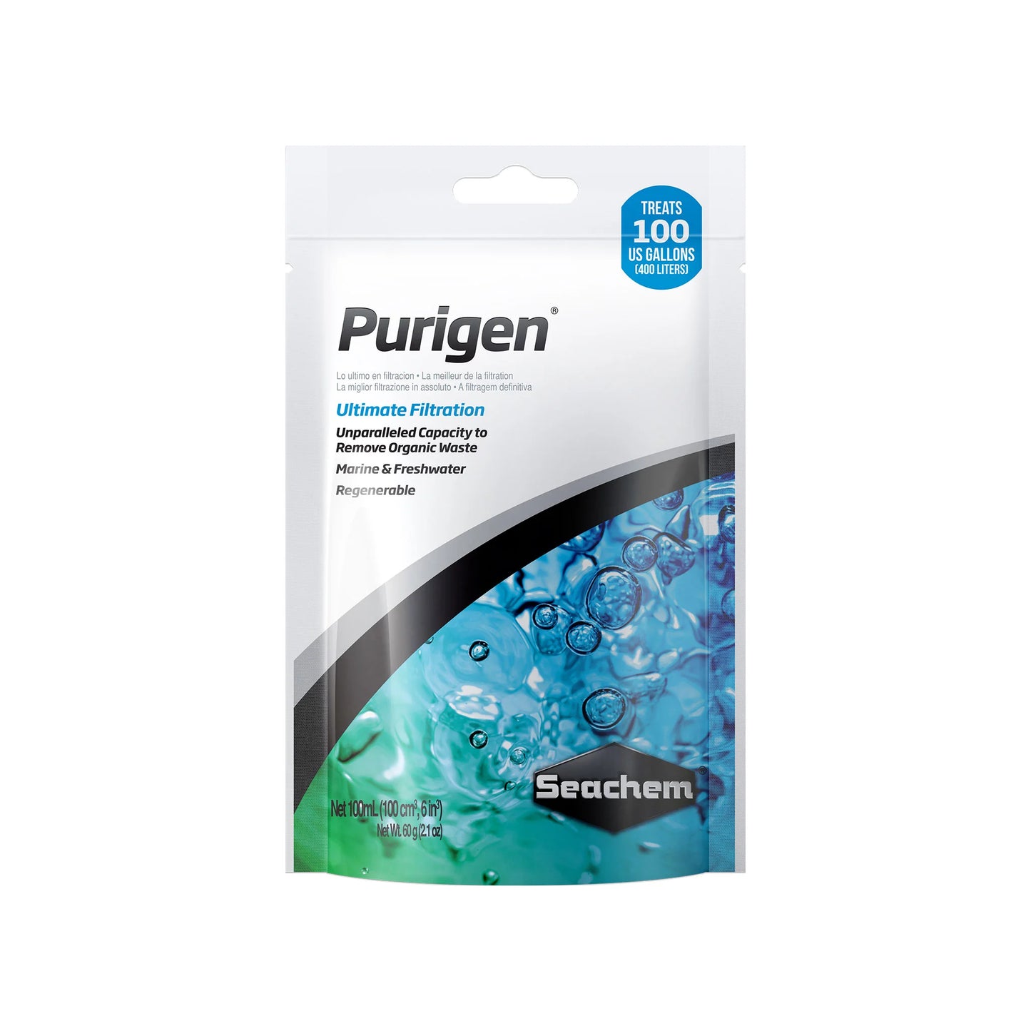Seachem Purigen