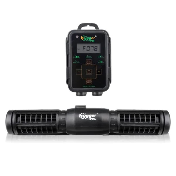 Hygger Eddy Cross FlowPump