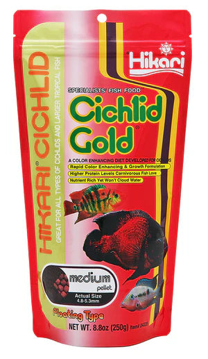 Fish Food Dry