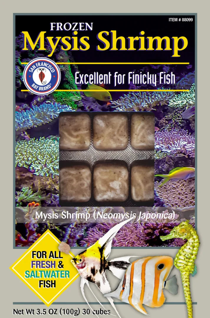 Fish Food Frozen