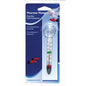 Floating thermometer