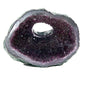 Tide & Treasure™ Geode Cave - Amethyst Purple - Small