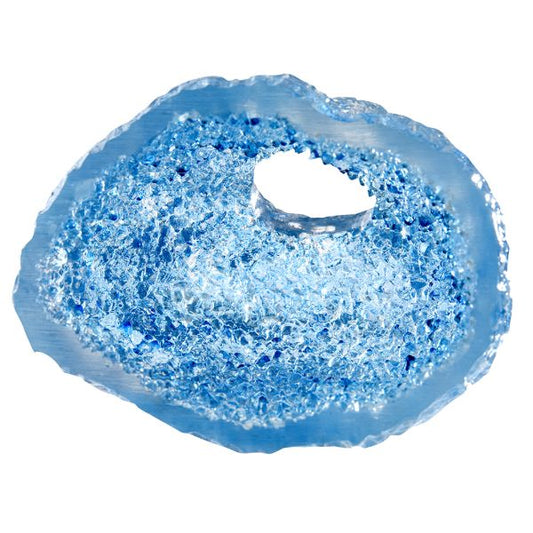 Tide & Treasure™ Crystal Cave - Sapphire Blue - Small