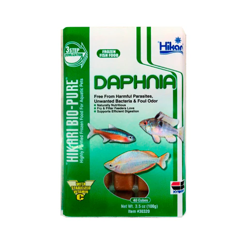 Hikari Daphnia