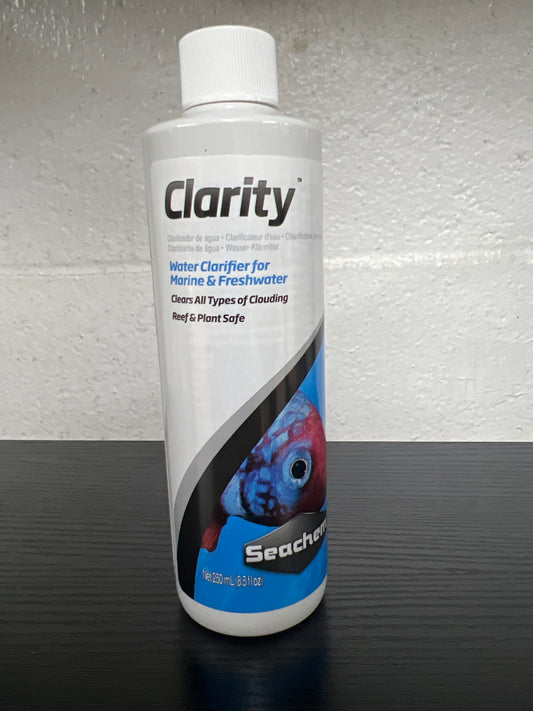 Seachem Clarity 8.5 oz