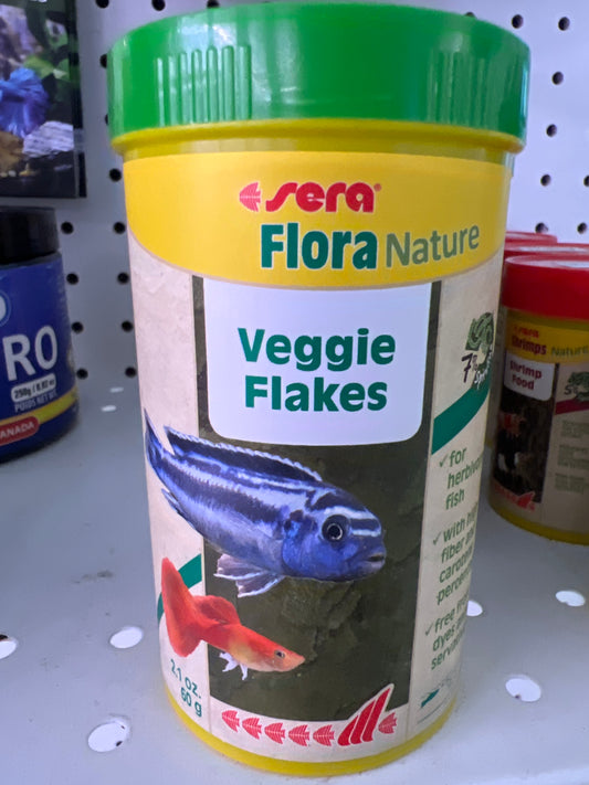 Sera Veggie Flakes