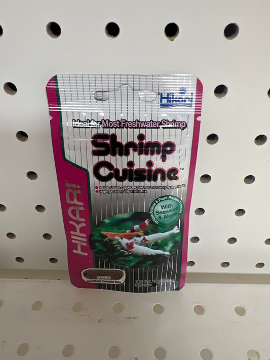 Hikari Shrimp Cuisine .35 oz