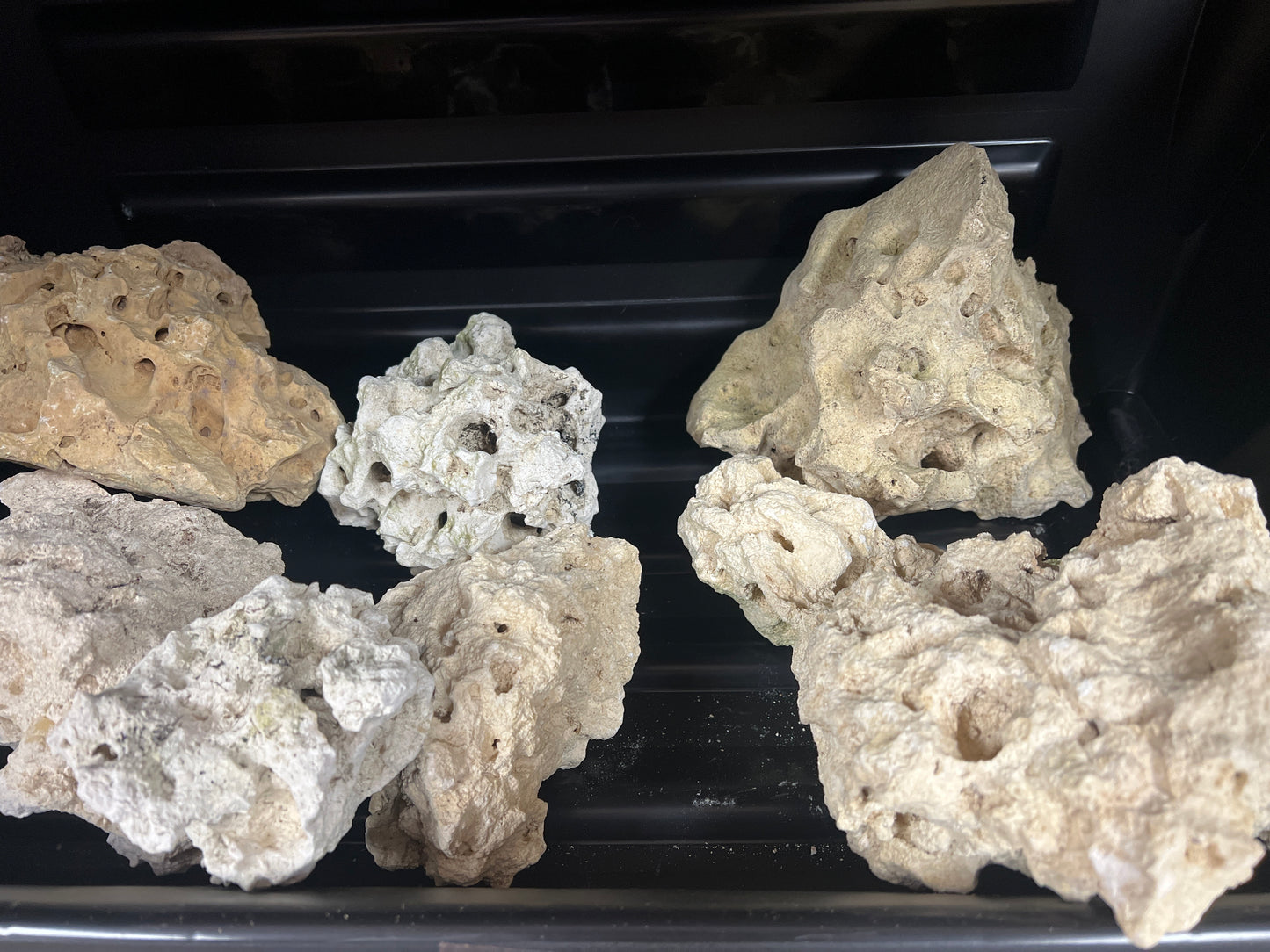 Texas holy rock stone