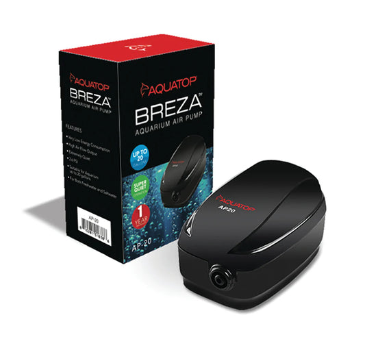 Breza air pumps