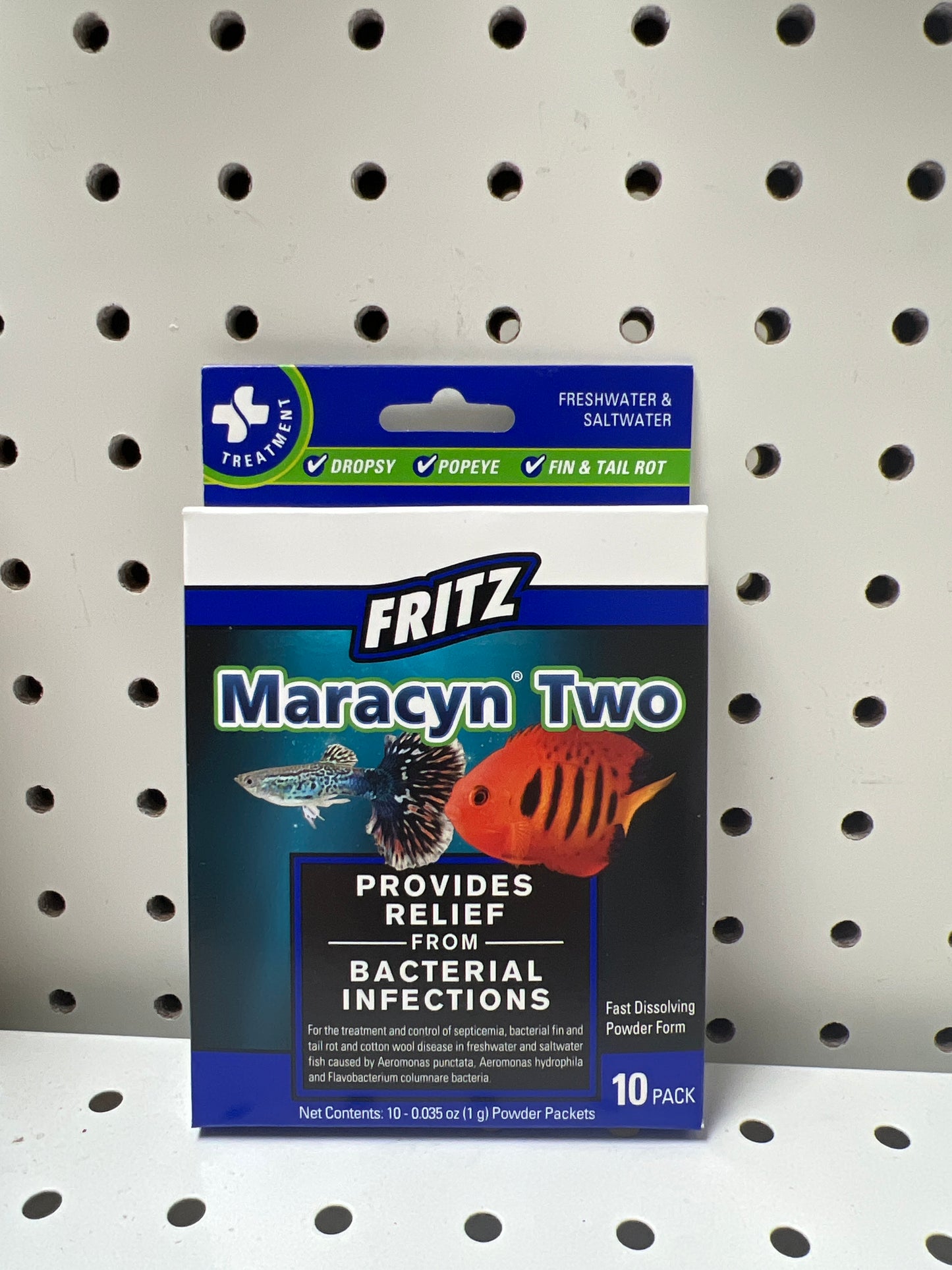 Maracyn Two