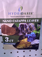 Nano Catappa Leaves 3ct