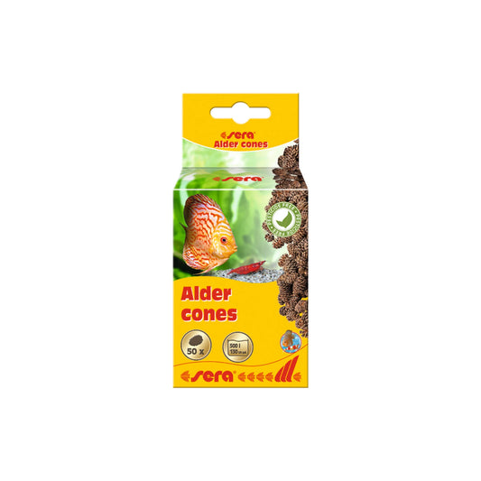 Sera Alder Cones 50 count