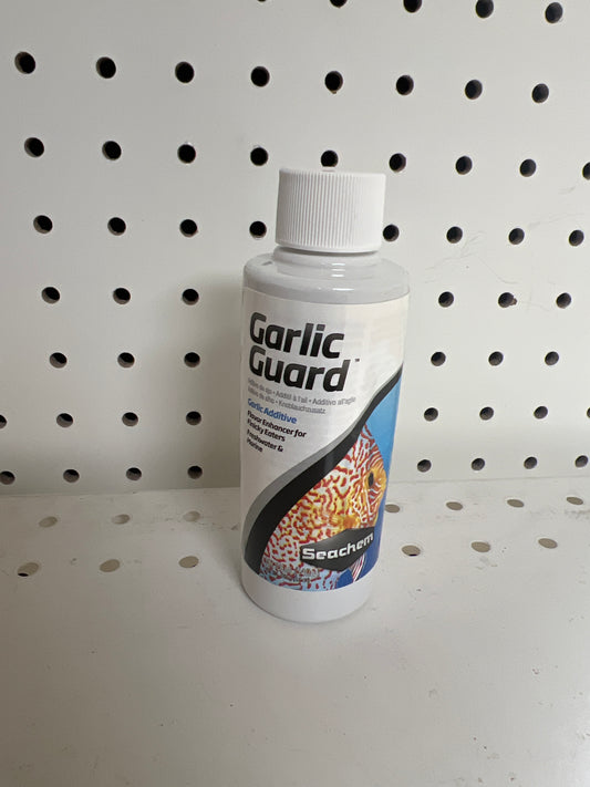 Seachem Garlic Guard 3.4oz