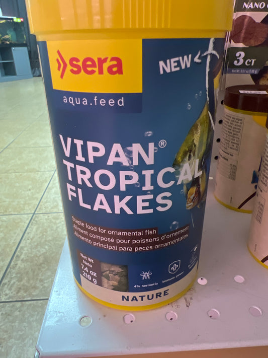 Sera Vipan Flakes 7.4oz