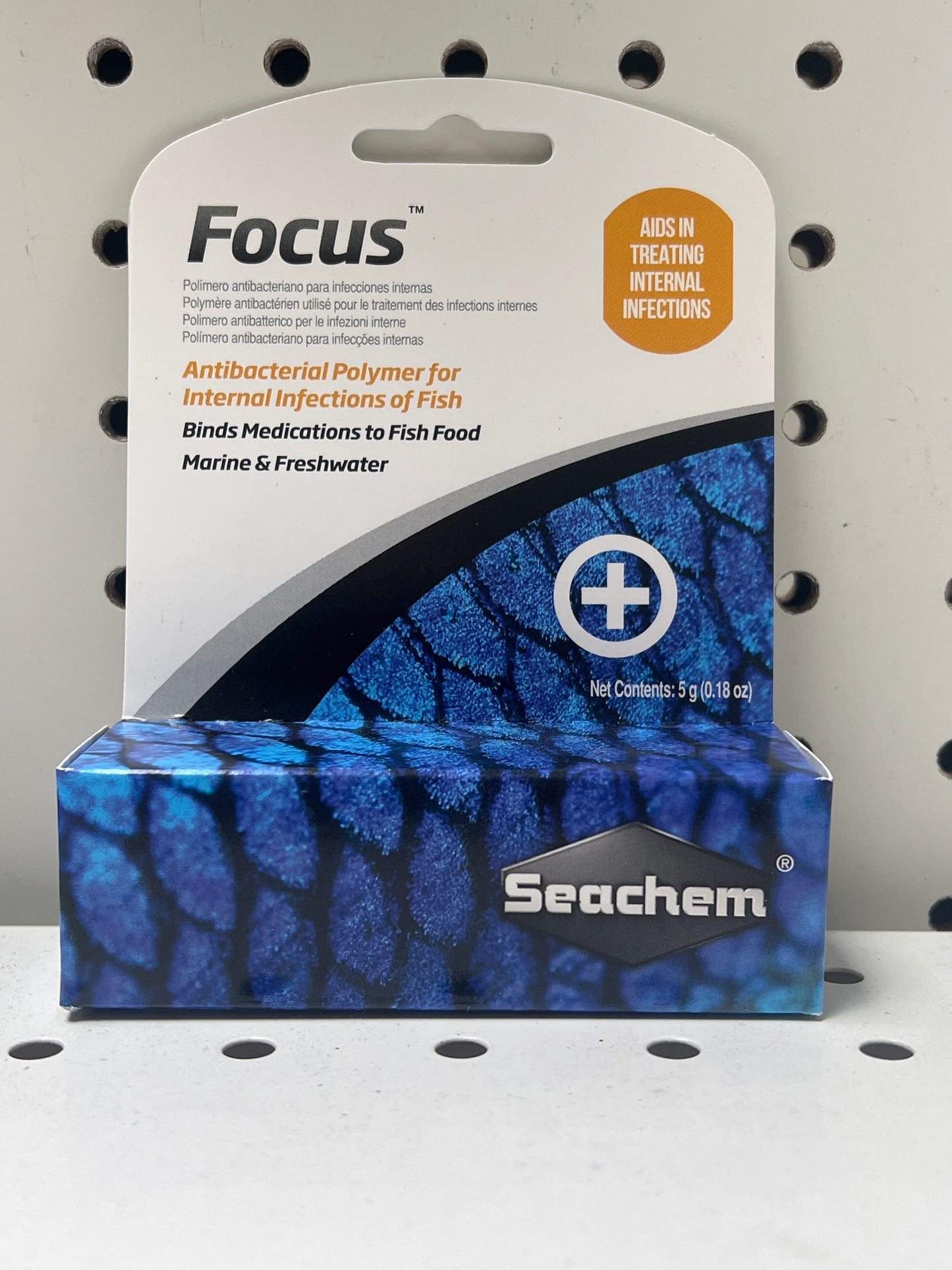 Seachem Focus 5g