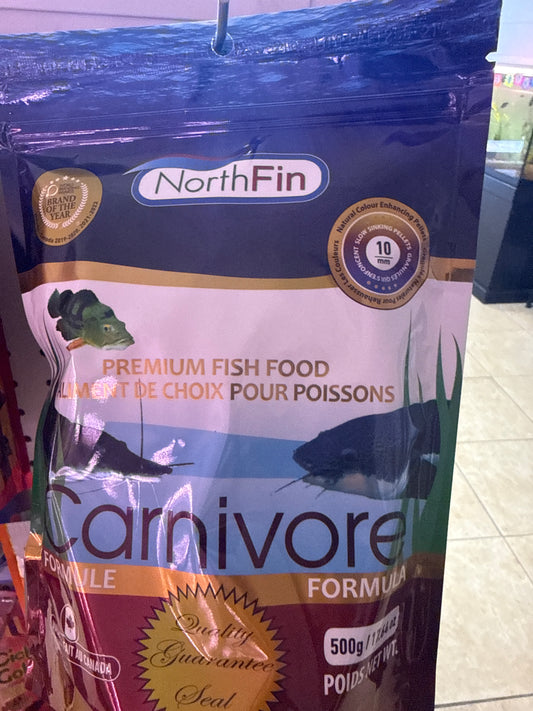 Northfin carnivore 10mm