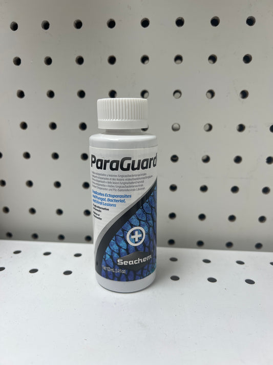 Seachem Paraguard 3.4 oz