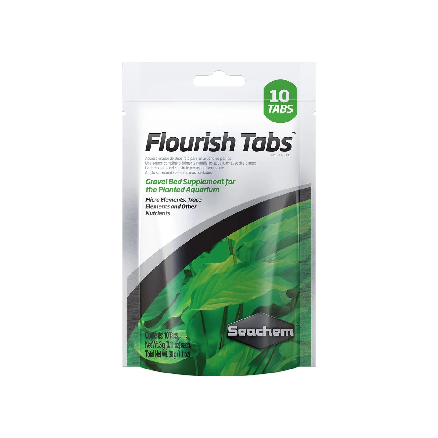 Seachem Flourish Tabs 10 Count