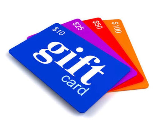 Gift card