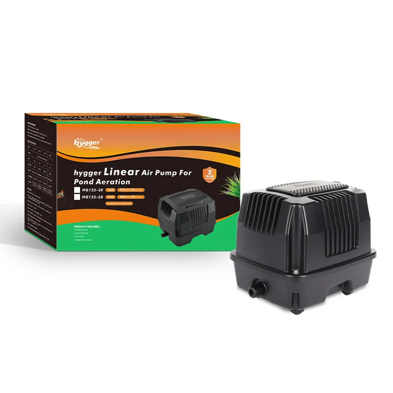 hygger High Flow Air Pump