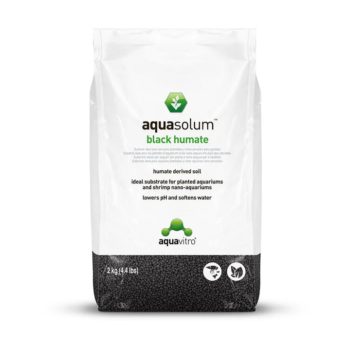 Aquasolum: black humate
