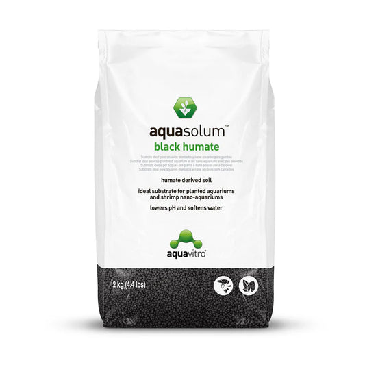 Aquasolum: black humate